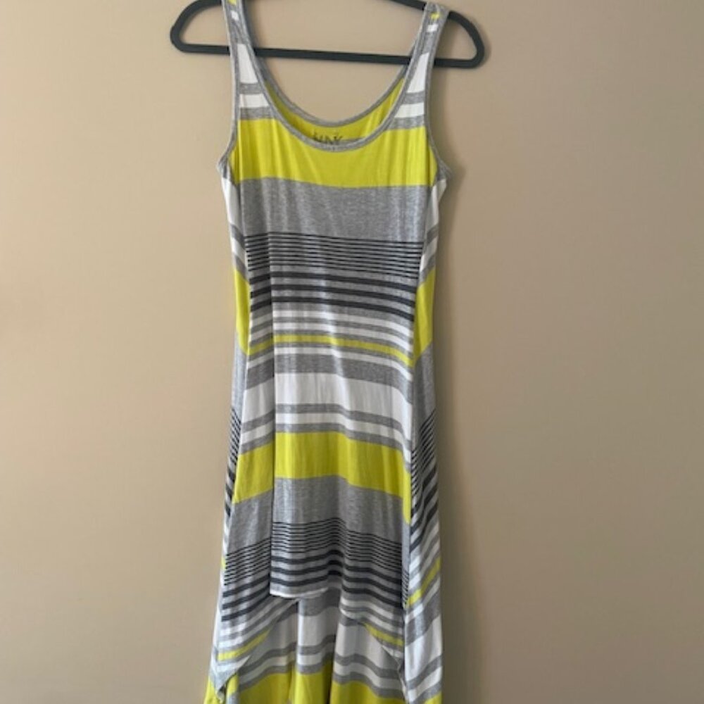 Andrew Marc New York High Low dress Size M for Summer